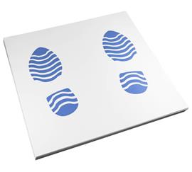 Patosnice papirne za zaštitu vozila 430x440 mm 250/1 JBM